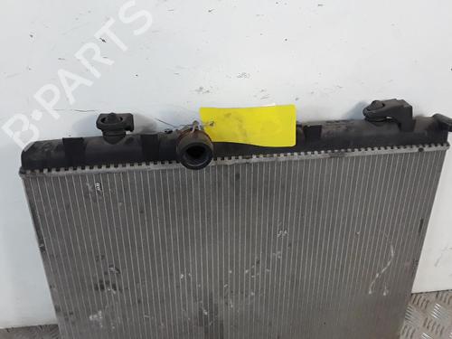 Used Water radiator CITROËN BERLINGO MULTISPACE (B9) 1.6 HDi 110 (109 hp) 30026694