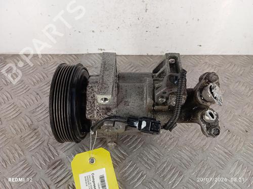 Used AC compressor AC compressor 37519465 37519465