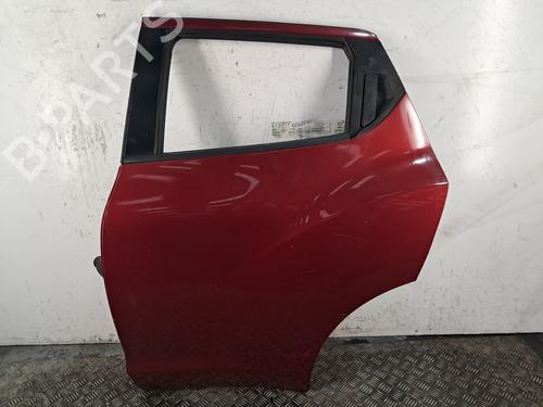 Used Left rear door NISSAN JUKE (F15) 1.2 DIG-T (115 hp) 32093841