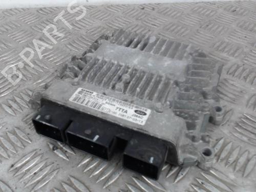 Control unit FORD FIESTA V (JH_, JD_) 1.4 TDCi | BP30027715M11