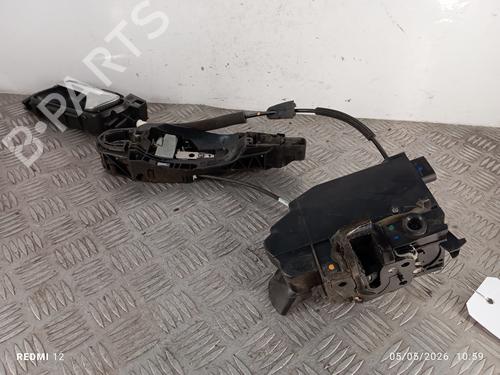 Used Front left lock Front left lock PEUGEOT 308 II (LB_, LP_, LW_, LH_, L3_) 1.6 BlueHDi 120 (120 hp) 34478007 34478007