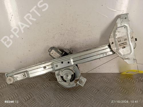 Front right window mechanism CITROËN C3 II (SC_) 1.2 VTi 82 | BP40448644C23 - Image 2