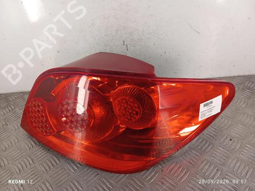 Used Right taillight Right taillight 39516162 39516162