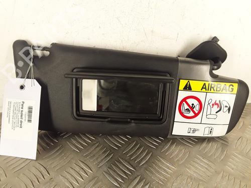 Right sun visor ALFA ROMEO GIULIETTA (940_) 2.0 JTDM (940FXQ1A, 940FYC1A) | BP30022836I2 