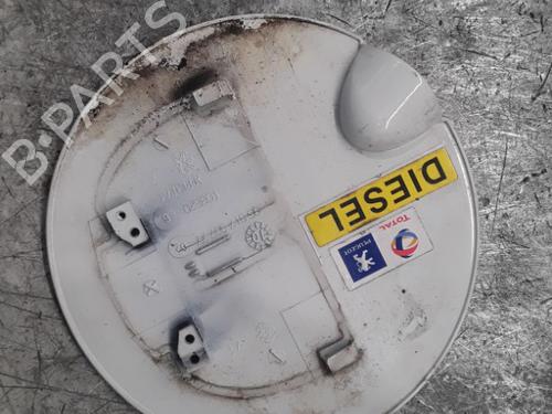Fuel flap PEUGEOT 207 (WA_, WC_) 1.4 HDi | BP30024179C131 