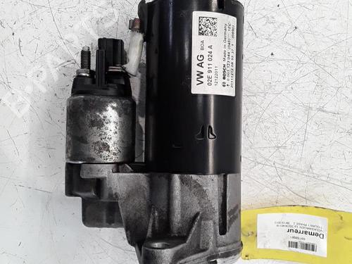 Starter VW TIGUAN (5N_) 2.0 TDI 4motion | BP30026925M8