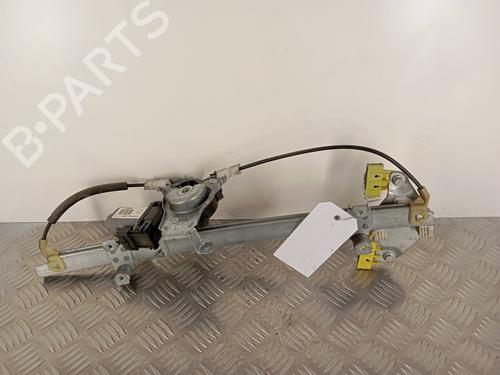 Front left window mechanism NISSAN NOTE (E11, NE11) 1.4 | BP30007993C22 - Image 2