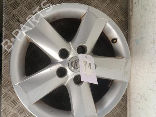 Used Rim NISSAN QASHQAI I (J10, NJ10) 1.5 dCi (106 hp) 30007881