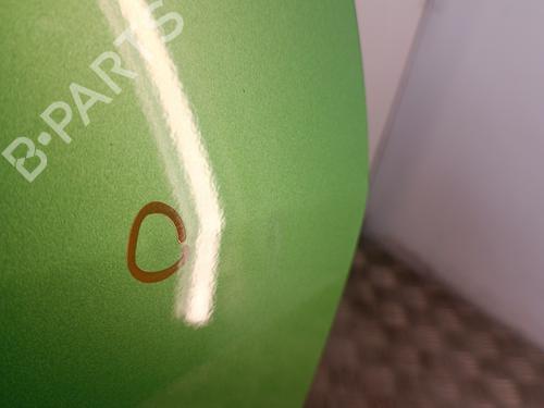 Right front door MAZDA 2 (DE_, DH_) 1.6 MZ-CD | BP30025537C3 