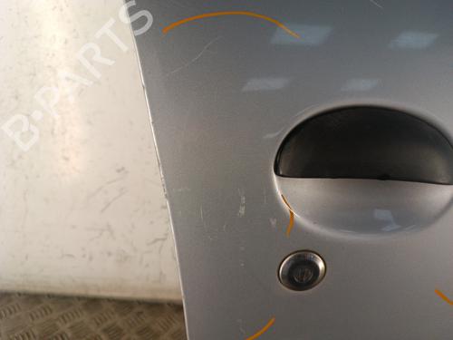 Right front door PEUGEOT 206 SW (2E/K) 1.4 HDi | BP30023169C3 