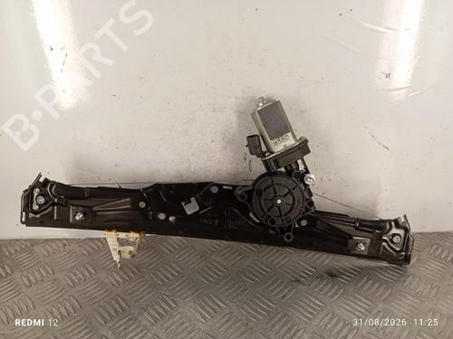 Front right window mechanism FORD KA (RU8) 1.2 | BP38682183C23 - Image 2
