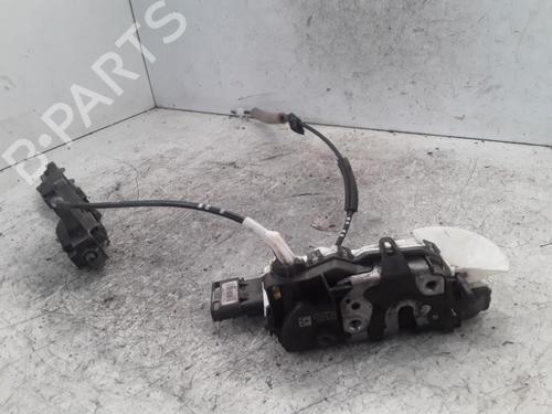 Venstre fortil lås CITROËN C5 III (RD_) 1.6 HDi 110 (RD9HL0, RD9HR8, RD9HRA) (112 hp) 30009368