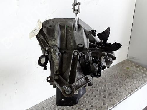 Getriebe RENAULT CLIO III (BR0/1, CR0/1) 1.5 dCi (BR17, CR17) | BP30022065M3 