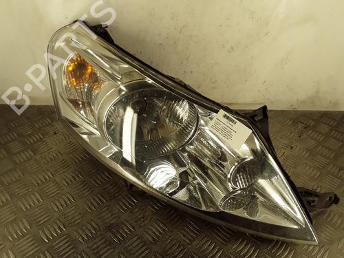 Højre forlygte CITROËN JUMPY II Van 2.0 HDi 120 | BP30962035C29