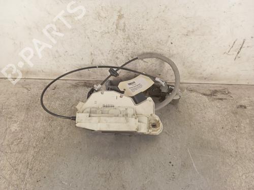 Used Front left lock VW TRANSPORTER T6 Van (SGA, SGH, SHA, SHH) 2.0 TDI 4motion (150 hp) 30012308