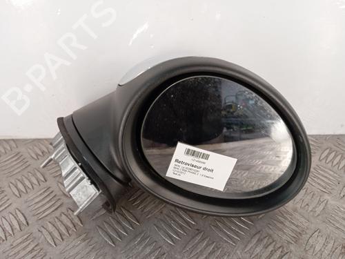 Bakspejl Højre MINI MINI (R56) Cooper (122 hp) 32441499
