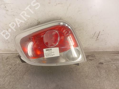 Used Right taillight FIAT 500 (312_) 1.3 D Multijet (312AXB1A) (75 hp) 30017667