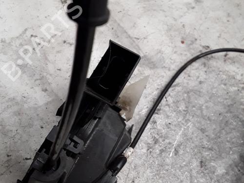 Front left lock RENAULT MEGANE IV Hatchback (B9A/M/N_) 1.5 dCi 110 (B9A3) | BP30020808C98