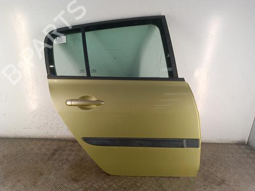 Used Right rear door RENAULT MEGANE II (BM0/1_, CM0/1_) 1.5 dCi (BM02, BM13, BM2A, CM02, CM13) (101 hp) 30025609