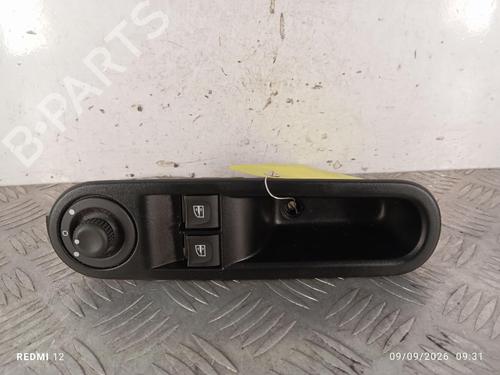 Left front window switch RENAULT TWINGO III (BCM_, BCA_) 1.0 SCe 75 | BP38978061I27 - Image 2