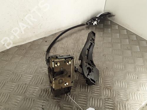 Used Rear left lock Rear left lock CITROËN C3 I (FC_, FN_) 1.4 HDi (68 hp) 30007309 30007309