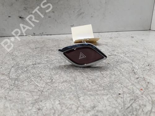 Used Warning switch CITROËN C3 II (SC_) 1.6 HDi (92 hp) 30024878