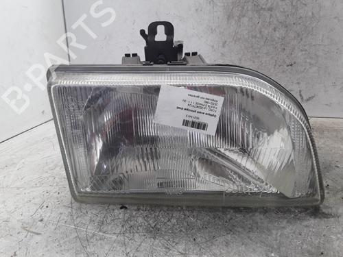 Used Right headlight FORD FIESTA III (GFJ) 1.1 (55 hp) 30008959