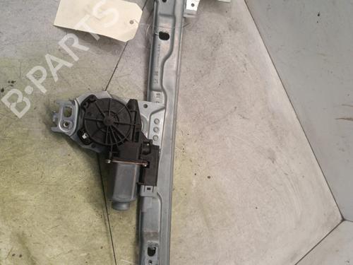 Used Front right window mechanism PEUGEOT 207 SW (WK_) 1.6 16V (120 hp) 30025949