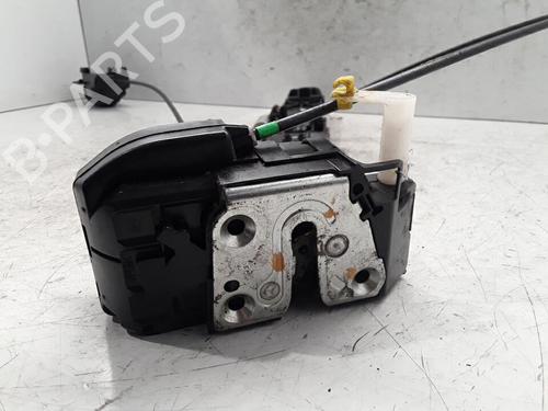 Used Front left lock NISSAN MICRA III (K12) 1.2 16V (65 hp) 30011132