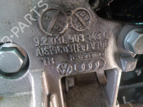 Engine SKODA SUPERB II (3T4) 2.0 TDI | BP36249536M1  - Image 9