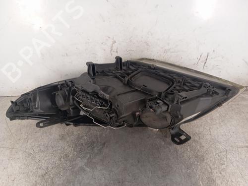 Scheinwerfer rechts RENAULT MEGANE III Hatchback (BZ0/1_, B3_) 1.5 dCi (BZ09, BZ0D, BZ1W, BZ29, BZ14) | BP30025395C29