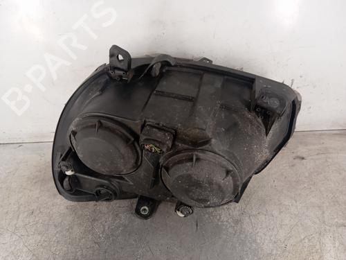 Used Right headlight Right headlight FIAT DOBLO MPV (119_, 223_) 1.9 D Multijet (120 hp) 30014608 30014608