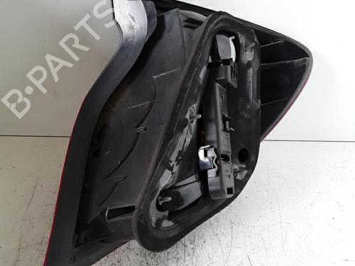 Used Left taillight MERCEDES-BENZ C-CLASS Coupe (CL203) C 200 Kompressor (203.742) (163 hp) 30022110