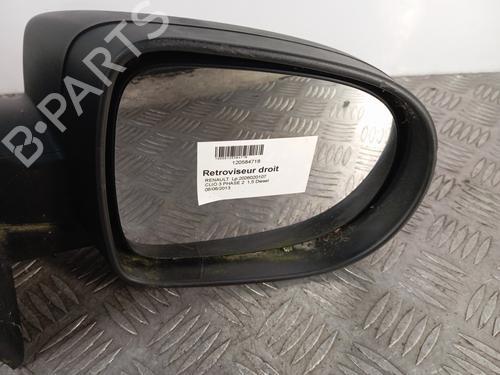 right-mirror-renault-clio-iii-br01-cr01-2005-2006-2007-2008-2009-2010-2011-2012-2013-2014-32190041 main image