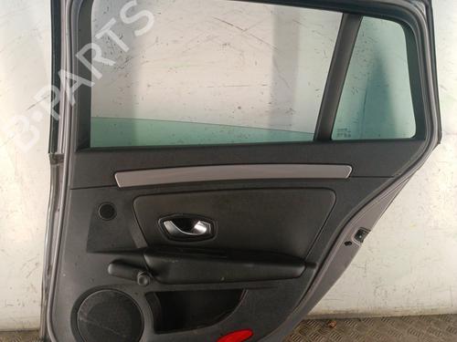 Right rear door RENAULT LAGUNA III Grandtour (KT0/1) 1.5 dCi (KT0A, KT0R, KT02) | BP30008148C5 