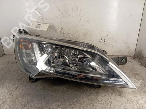 Used Right headlight PEUGEOT BOXER Van 2.0 BlueHDi 130 (130 hp) 30017927