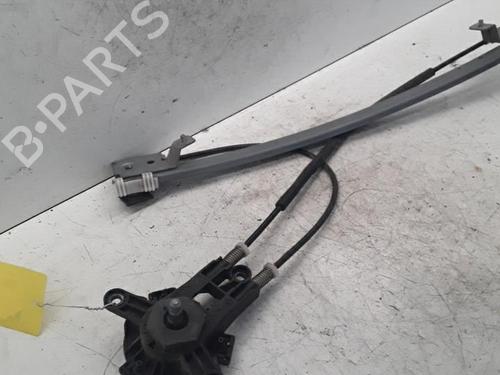Used Front right window mechanism Front right window mechanism PEUGEOT 106 II (1A_, 1C_) 1.5 D (57 hp) 33693576 33693576