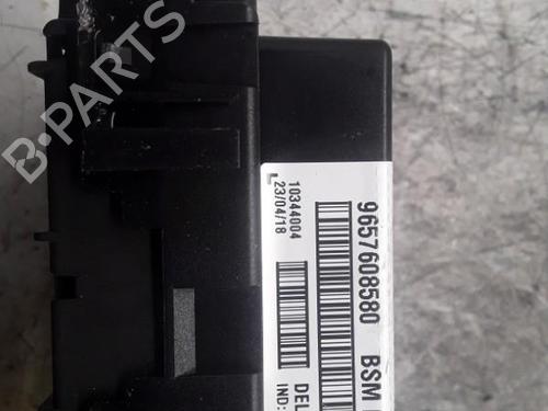 Zekeringkast CITROËN BERLINGO / BERLINGO FIRST MPV (MF_, GJK_, GFK_) 1.4 i (MFKFX, MFKFW, GJKFWB, GJKFWC, GFKFWC) | BP30009542E1 