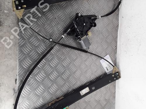 Front left window mechanism SKODA OCTAVIA III Combi (5E5, 5E6) 1.2 TSI | BP30011470C22