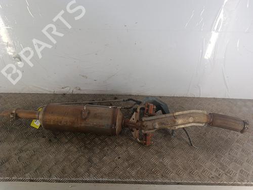 Used Catalyst Catalyst PEUGEOT 208 I (CA_, CC_) 1.6 HDi / BlueHDi 75 (75 hp) 33692003 33692003