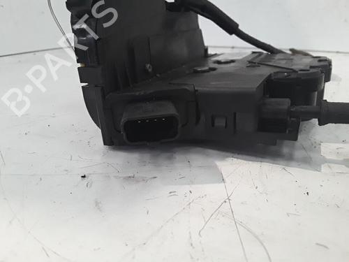 Front right lock RENAULT CLIO IV (BH_) 1.5 dCi 75 | BP30021625C97 