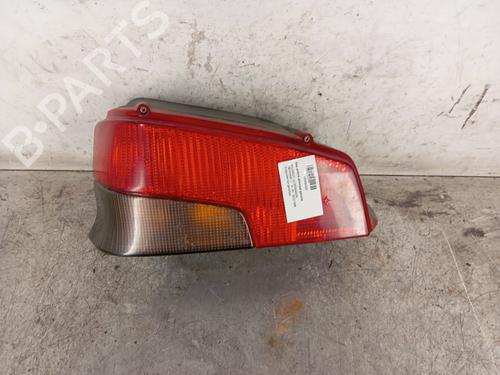 Used Left taillight PEUGEOT 106 I (1A, 1C) 1.4 (75 hp) 30014266