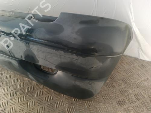 Used Rear bumper Rear bumper RENAULT TWINGO I (C06_) 1.2 (C066, C068) (58 hp) 33692037 33692037