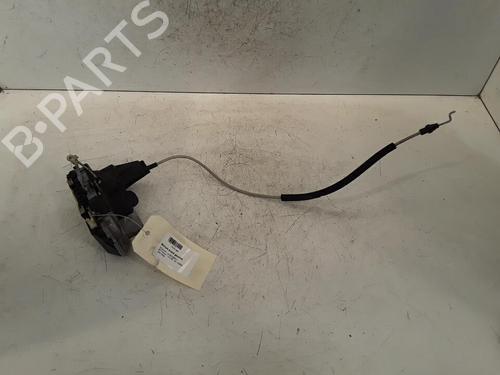 Używane Zamek drzwi przednich lewych PEUGEOT 307 (3A/C) 2.0 HDi 110 (107 hp) 30026542