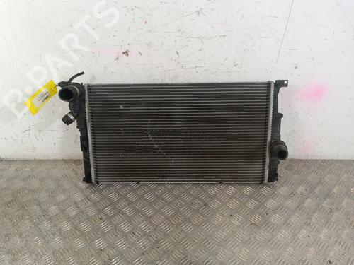 Used Water radiator BMW 1 (F20) 118 d (143 hp) 30010838