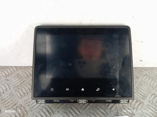 Display monitor RENAULT CLIO V (B7_) 1.0 TCe 90 (B7MT) | BP37740675C48 - Image 2
