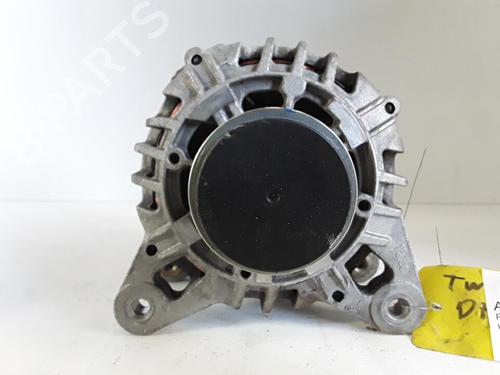 Alternator RENAULT TWINGO II (CN0_) 1.2 16V (CN04, CN0B) | BP30021858M7 
