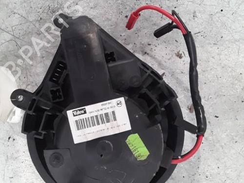Used Heater blower motor CITROËN XANTIA (X1_, X2_) 1.9 Turbo D (90 hp) 30024437