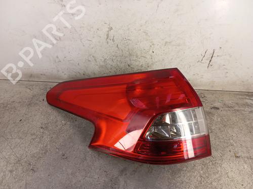 Venstre Baklys CITROËN C5 III Break (RW_) 1.6 HDi 110 (112 hp) 30025273