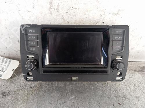 Used Display monitor VW GOLF VII (5G1, BQ1, BE1, BE2) 1.6 TDI (105 hp) 30025135